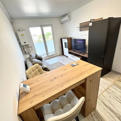 Rental of a fresh apartment, Sector 6, Chiajna, Bucharest, Romania